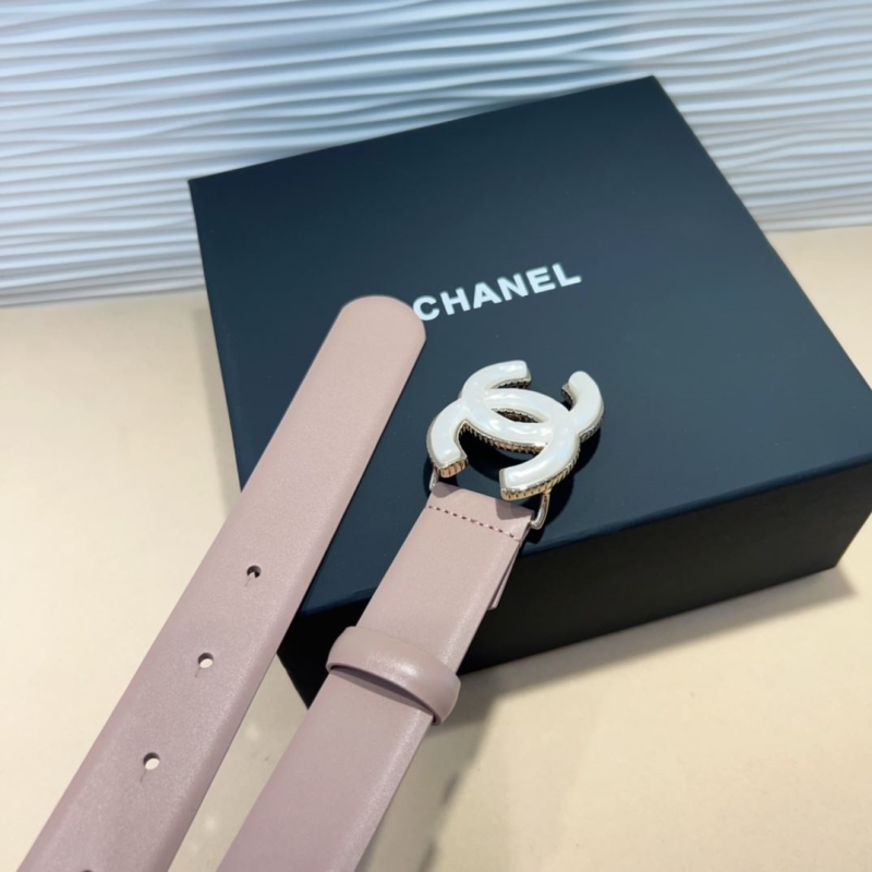 Chanel Belts